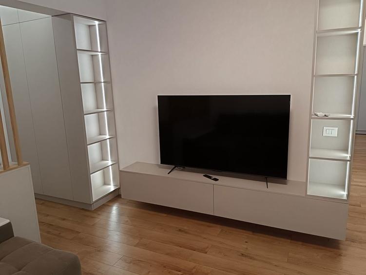 Apartament chirie Prima inchiriere Capat Cug, Bloc Nou 2 camere, parcare, modern, confort - 7