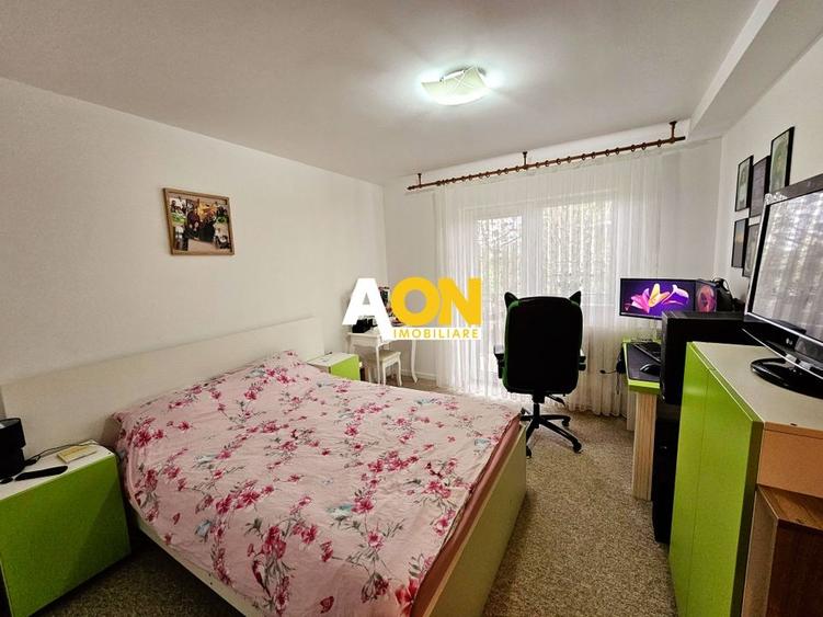 Apartament la vila, 3 camere, mobilat utilat, 80 mp + terase 40 mp - 8