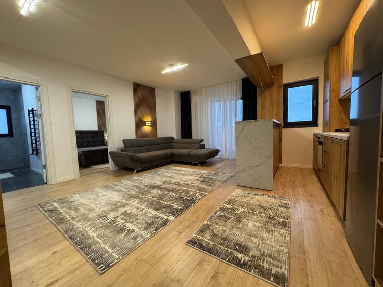 2 Camere Zina Km5- Veterani Complex South Side  Loc Parcare Totul Nou - 4