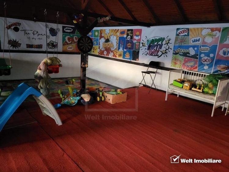 Vanzare spatiu comercial restaurant / pensiune – Floresti - 6