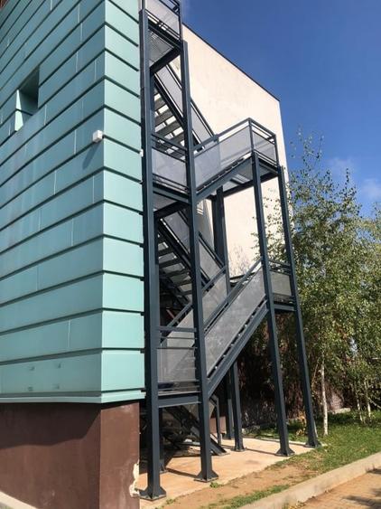 De Inchiriat Cladire 740 MP Teren 3000 MP Pretabil Gradinita/Clinica - Pipera - 9