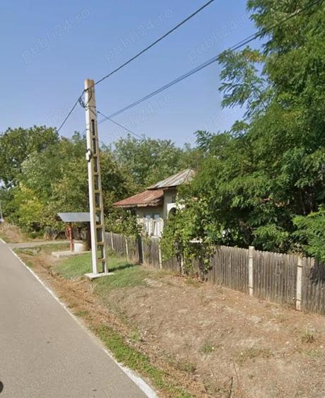Casa batraneasca in Coconi, comuna Manastirea, Calarasi - 1