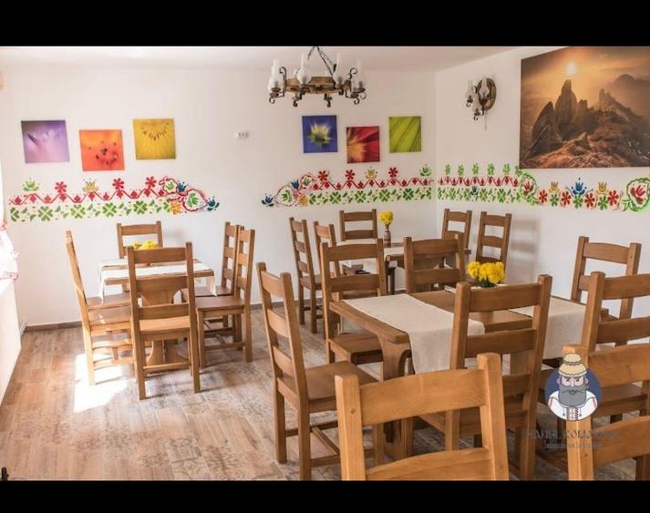 Pensiune +Restaurant– Zona Turistica -Zona Bradet-Cod 4541 - 1