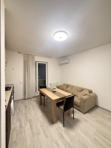 Apartament cu 2 camere decomandat în Militari