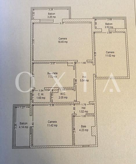 AX1210 Lipovei, Etaj Intermediar, Mobilat&Utilat, Garaj - 10