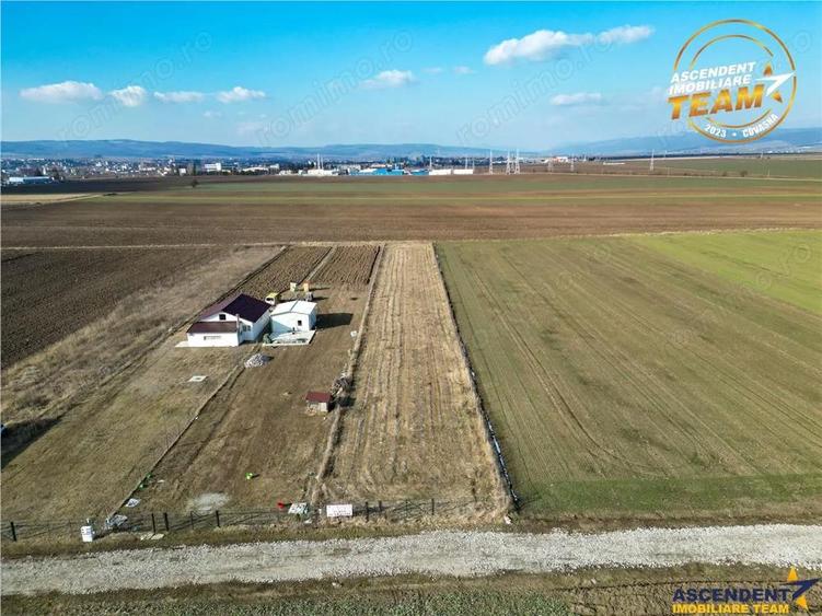 Liniste si aer curat in proximitatea Municipiului Sfantu Gheorghe - 13