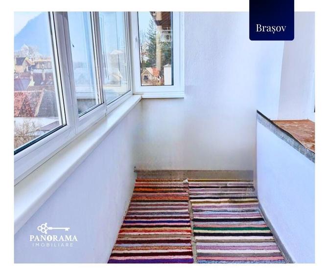Apartament de vânzare în centrul Brașovului | Strada Lungă - 6
