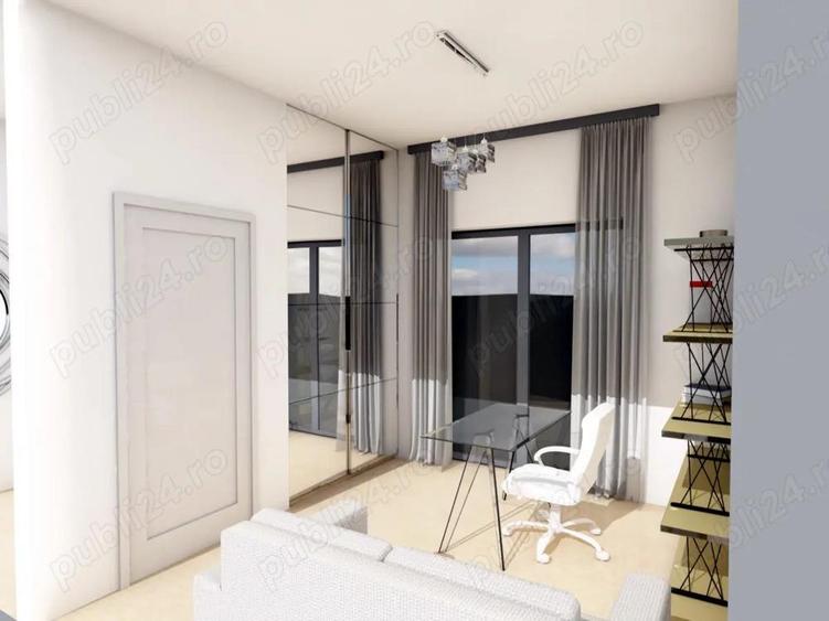 2 locuinte individuale, P+E, 5 camere, 3 bai, 115 mp utili + terasa acoperita 20 mp - 2