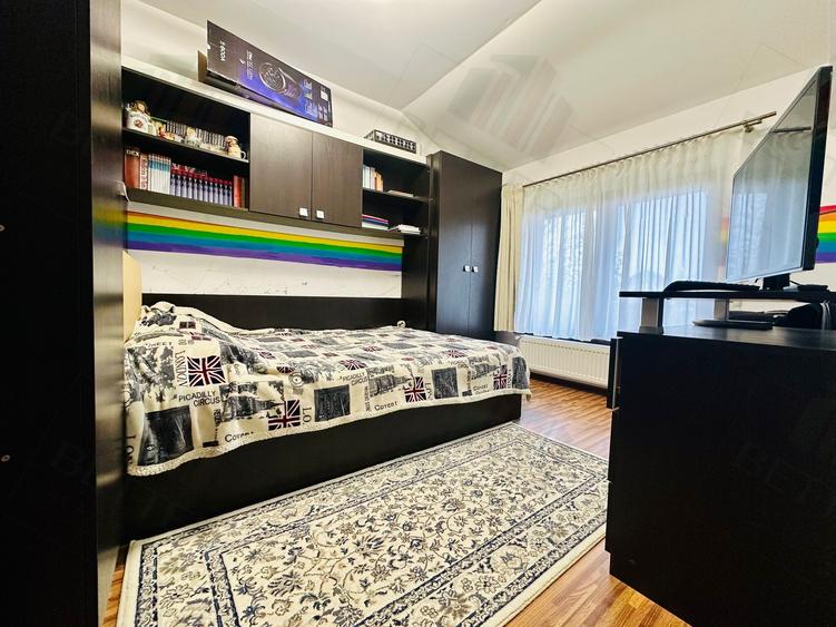 Vila Individuala - 4 Camere - Teren 370 - Comuna Berceni - 17