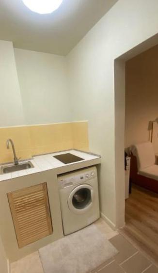 garsonieră zona Poarta 6  mobilată utilată 22 mp - 3