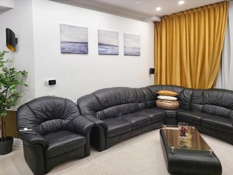 Penthouse de inchiriat Floreasca Pescariu, terasa generoasa, imobil nou, parcare - 3