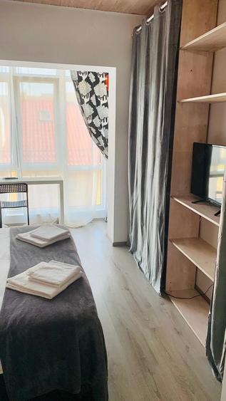 Studio dublu, 37 mp, centrala, la 9 minute de metrou, zona Grivita - 2