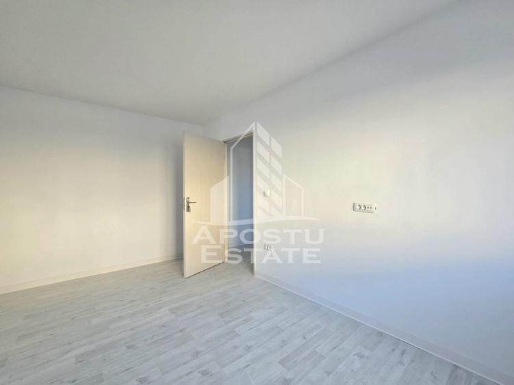 Apartament renovat cu 3 camere, open space, etaj intermediar, Lipovei - 3