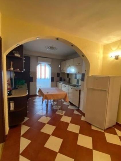 ► Gara 2 Camere Decomandate 54m² Mobilat Utilat Izolat  Etaj 1 - 6