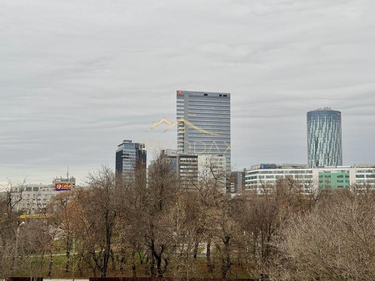 Apartament cu 3 camere *Prima Inchiriere* + Terasa *50mp* / Aviatiei - Herastrau - 52