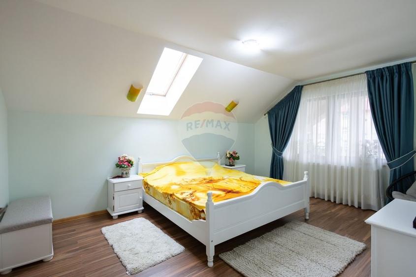 Casa spatioasa de vanzare - 56