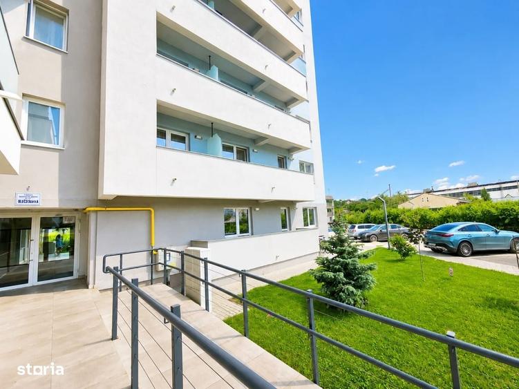Garsonieră decomandată în Central