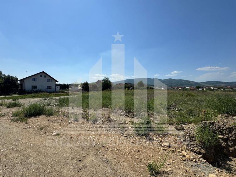 Teren intravilan | 3250 mp | 19.7 ml deschidere | Alba-Micesti - 2