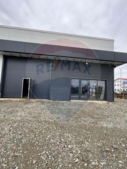 Hală 600 mp, ideală pentru logistică și distribuție zona Aeroportului - 2