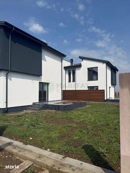 Vila tip Duplex P+1, curte generoasa / Otopeni-Tunari / Comision 0% - 2