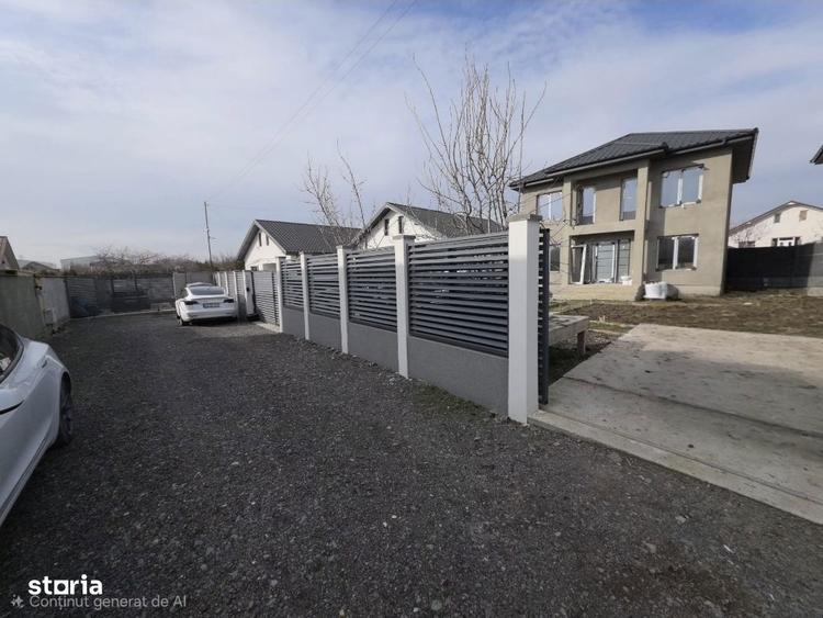 Vila 4 camere P+1 la cheie Finisaje premium - 12