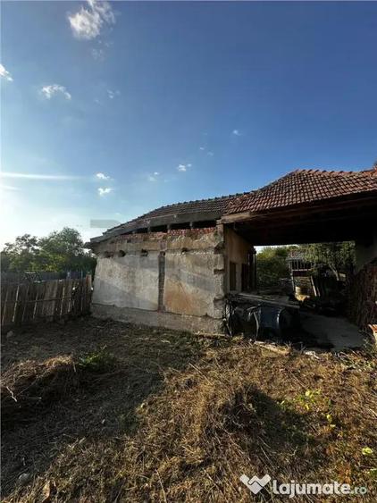 Reco Casa teren intravilan in Tinca - 1