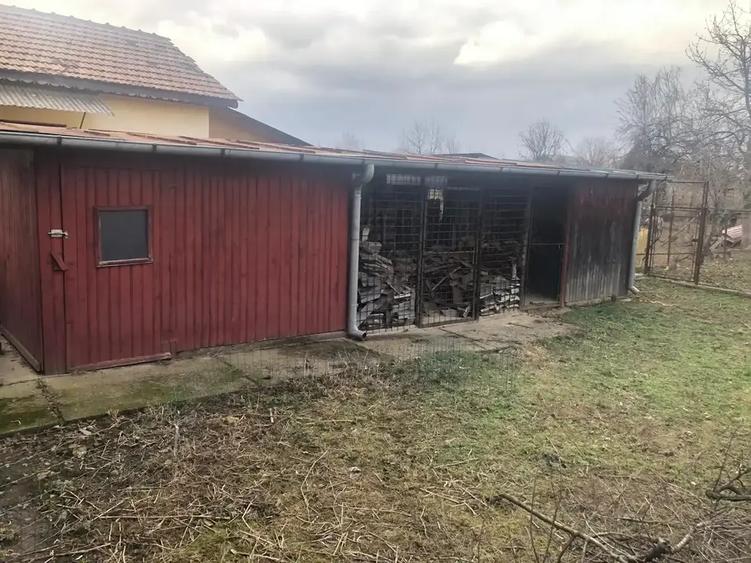 Casa  cu imbunatatiri, curte + livada Drajna de Jos / Prahova! - 6