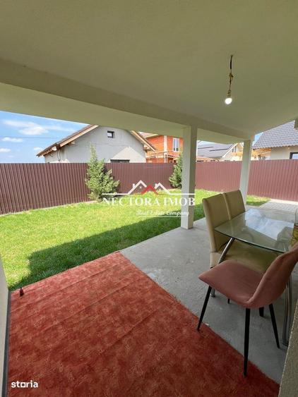 NECTORA IMOB-Casa NOUA 98 mp + 300 mp teren, Cihei, Mobilata/Utilata - 7