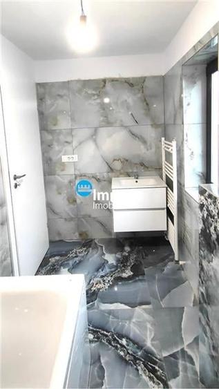 Duplex 4 camere, Horpaz, 300 m de lac Ezareni - 9