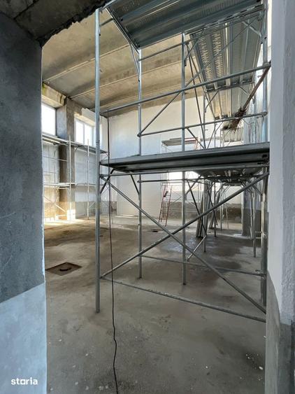 Teren, Hale si spatii de inchiriat, peste 1000 mp Calea ?agului - 2