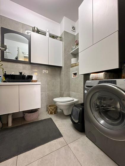 Metrou Berceni-Apartament 2 Camere-Mobilat+Gradina 50 MP - 6