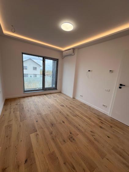 Casa moderna Allegria P+1+M. 5 cam. Util 171mp. Teren 241mp - 34