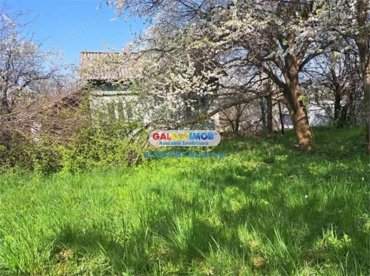 Casa batranesca cu teren 1074 m.p., Stancesti! - 1