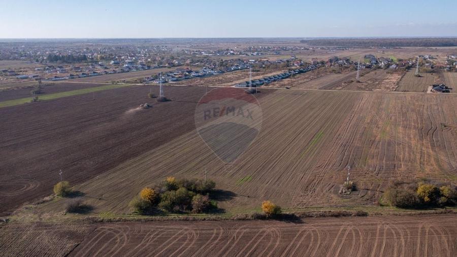 Vanzare teren intravilan 7.500 mp Sabareni - 8