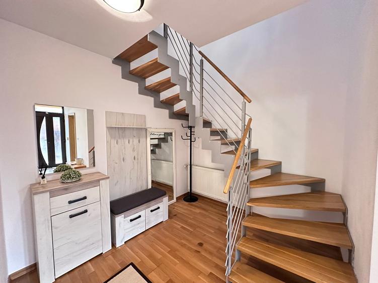 De închiriat Duplex cu 4 camere, complet mobilat, zonă Braytim - 1