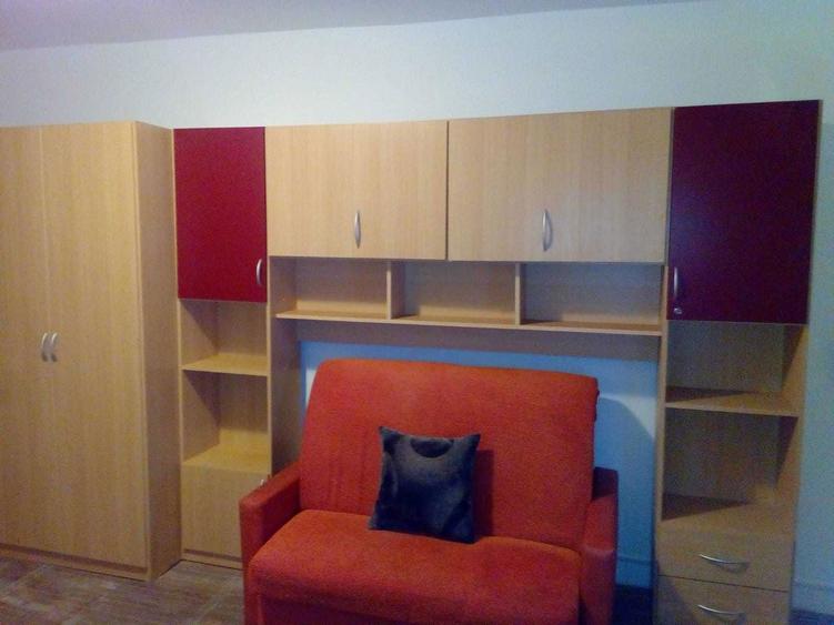 Garsoniera confort I, decomandat, et. 2, proprietar. - 3