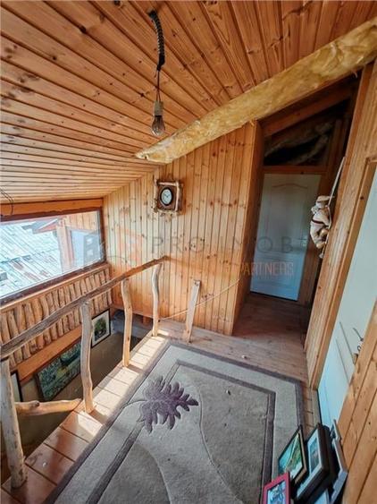 Teren intravilan + casa zona Fintesti - 10