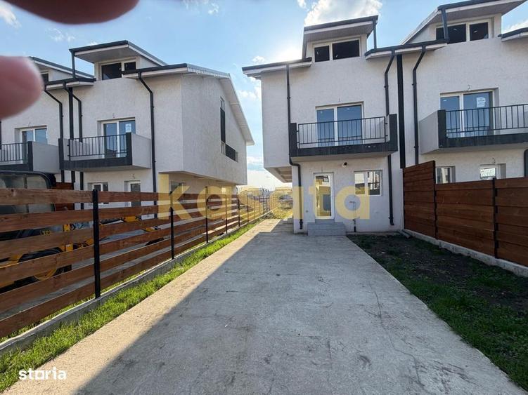 Duplex Nou Bragadiru | Rate Direct Proprietar 10 Ani | P+1+Pod - 1