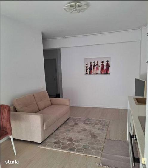 Apartament cu 2 camere decomandat, mobilat în Tomis Plus