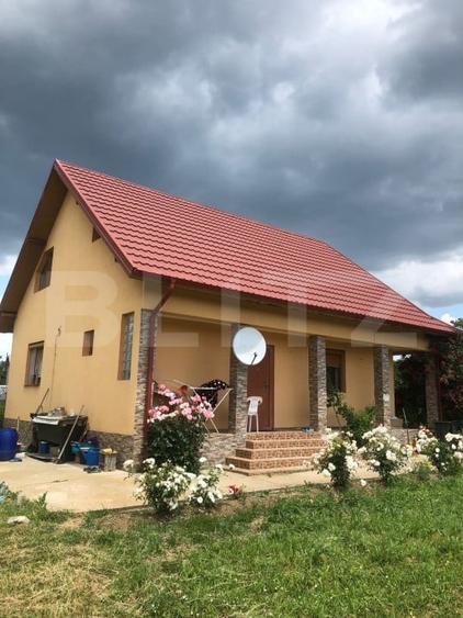 Casă individuală cu 5 camere cu Teren 1732 Mp în Valea Mare