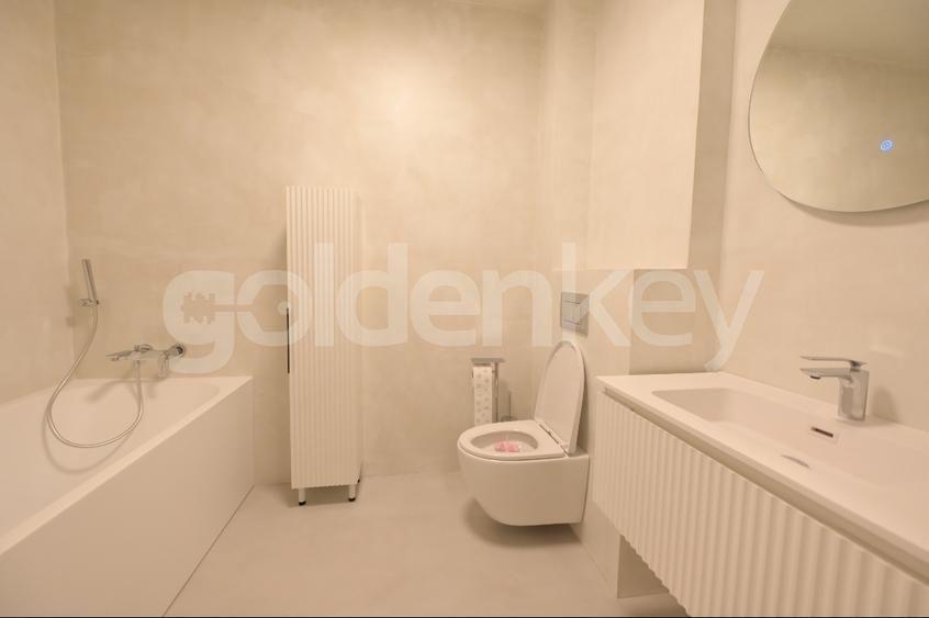 Apartament penthouse cu 4 camere, vedere parc, terase - 9