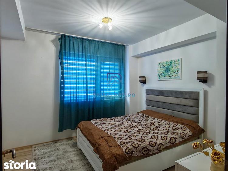 Bucurestii Noi, Straulesti, ap. 3 camere, 2 bai, 2 balcoane, cartier - 7