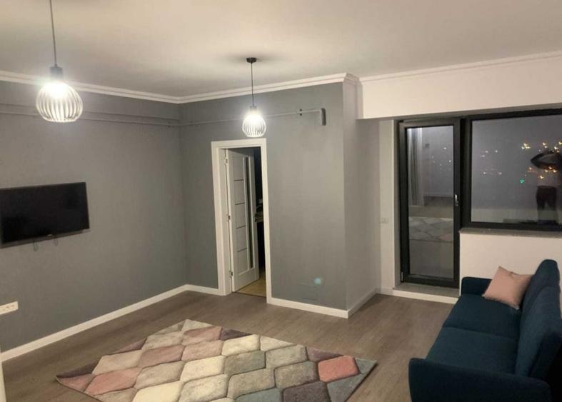 Apartament cu 2 camere/ 54 mp /situat in zona Gara / loc de parcare /bloc nou - 1