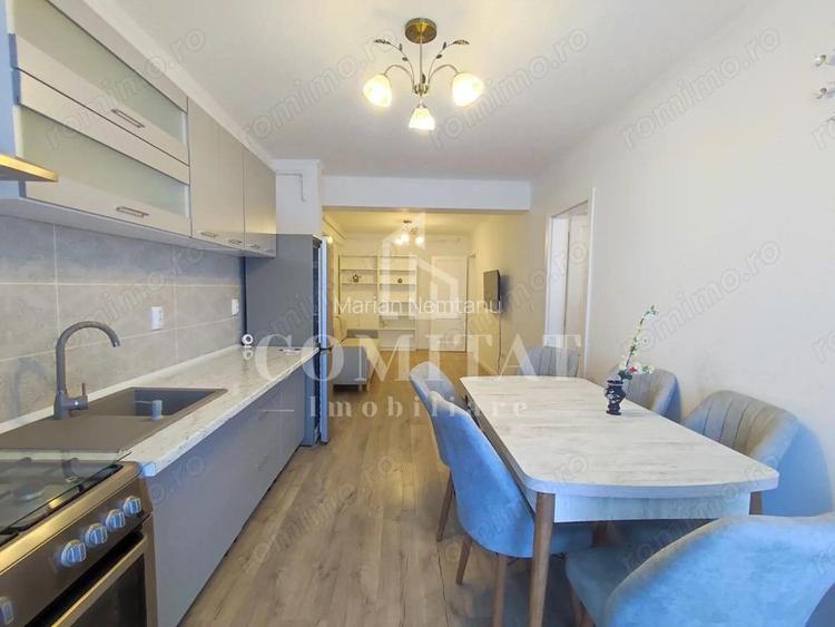 Apartament cu 2 camere | La cheie | Ultrafinisat | Dambul Rotund