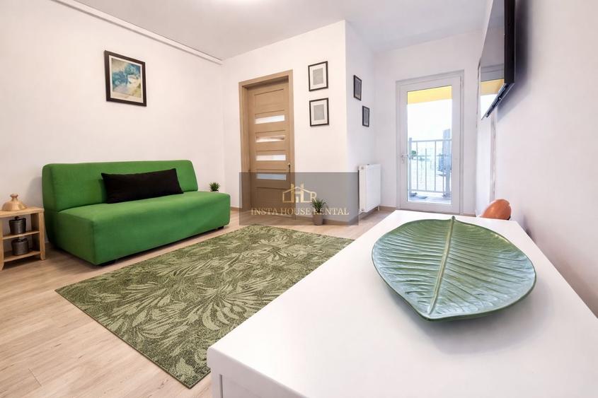 🔹Garsonieră / Parcul Teilor / Parcare inclusa🔹 - 1