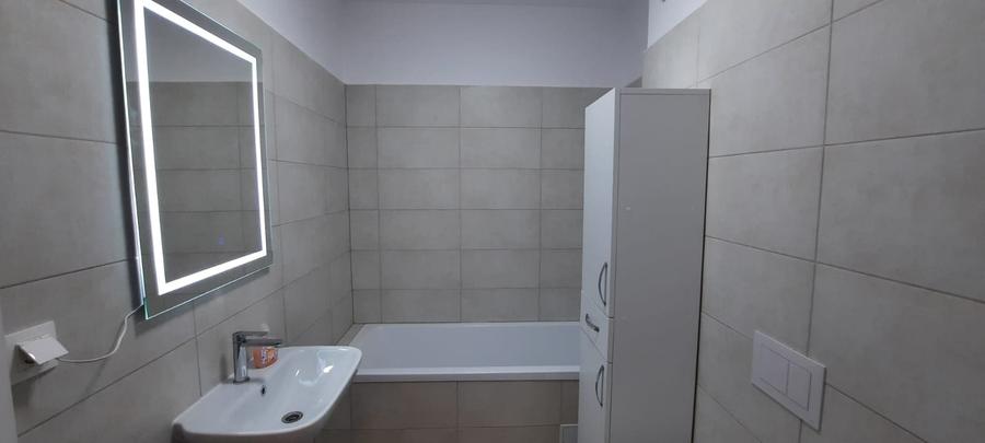 De inchiriat apartament 2 camere, Tg. Mures, Bloc nou, Maurer - 8