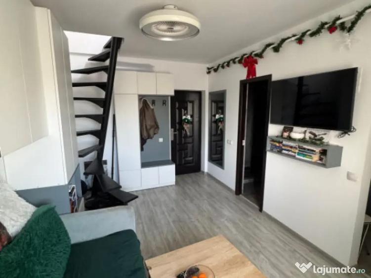 Apartament cu mansarda, modern, luminos zona Vlad ?epe - 8