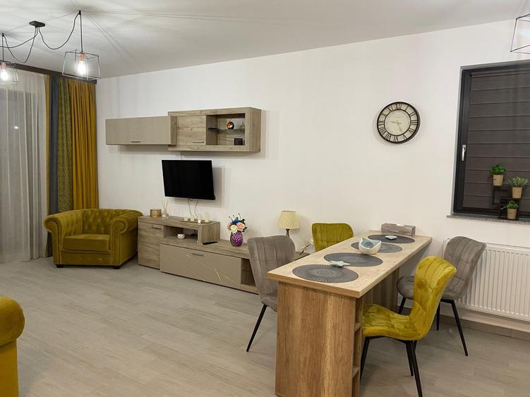 Mamaia Sat- Apart 2 cam mob utilat et 1/4 preț 450 euro - 6