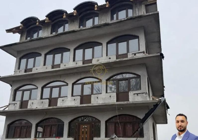 Proprietate Deosebita 707MP in Padurea Noroieni - 1