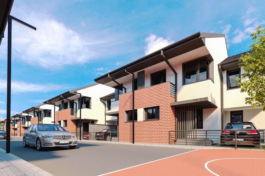 Otopeni, Nartri Cons Residence, Baneasa - 1